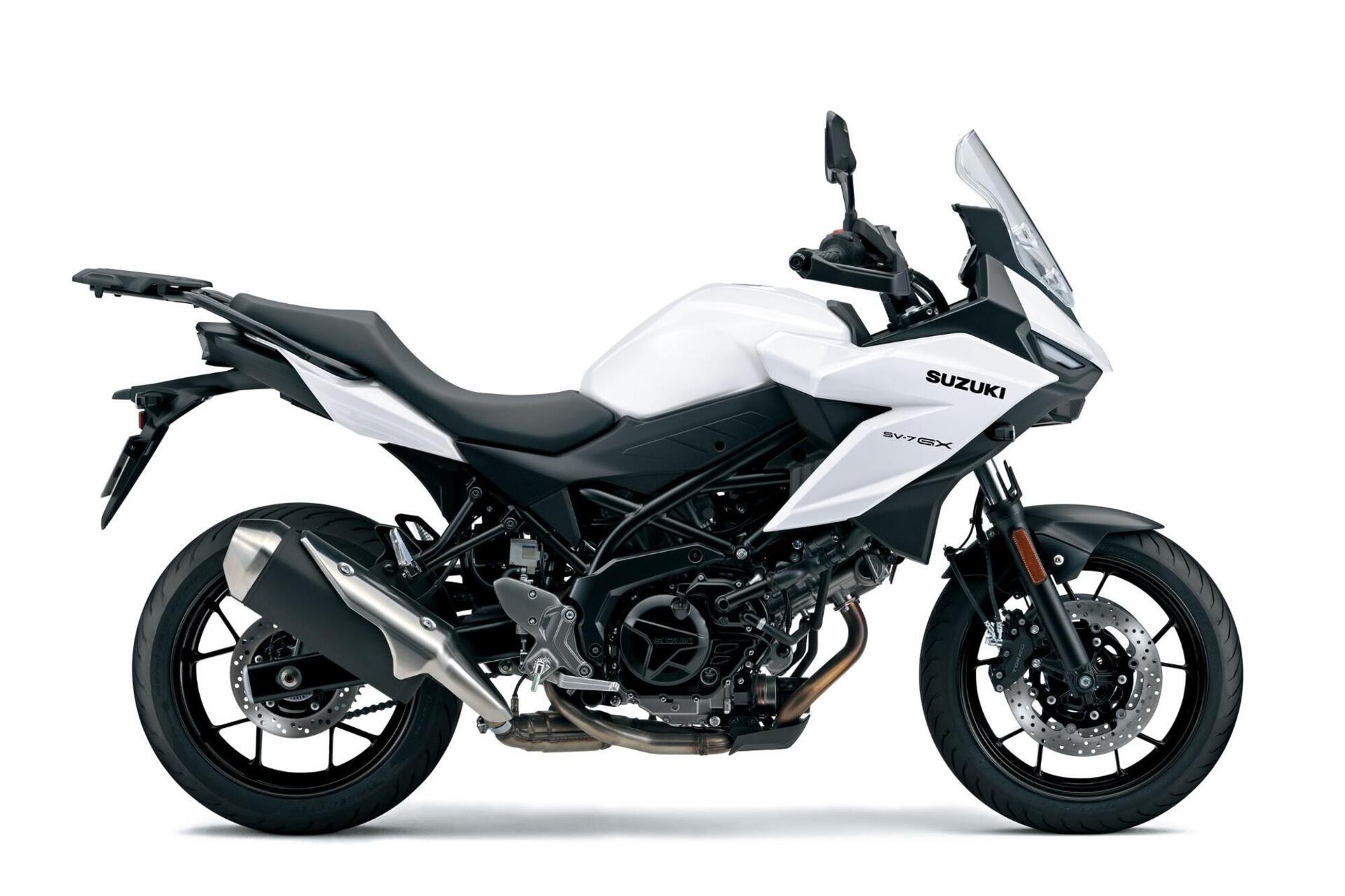 Suzuki SV-7GX (2026)