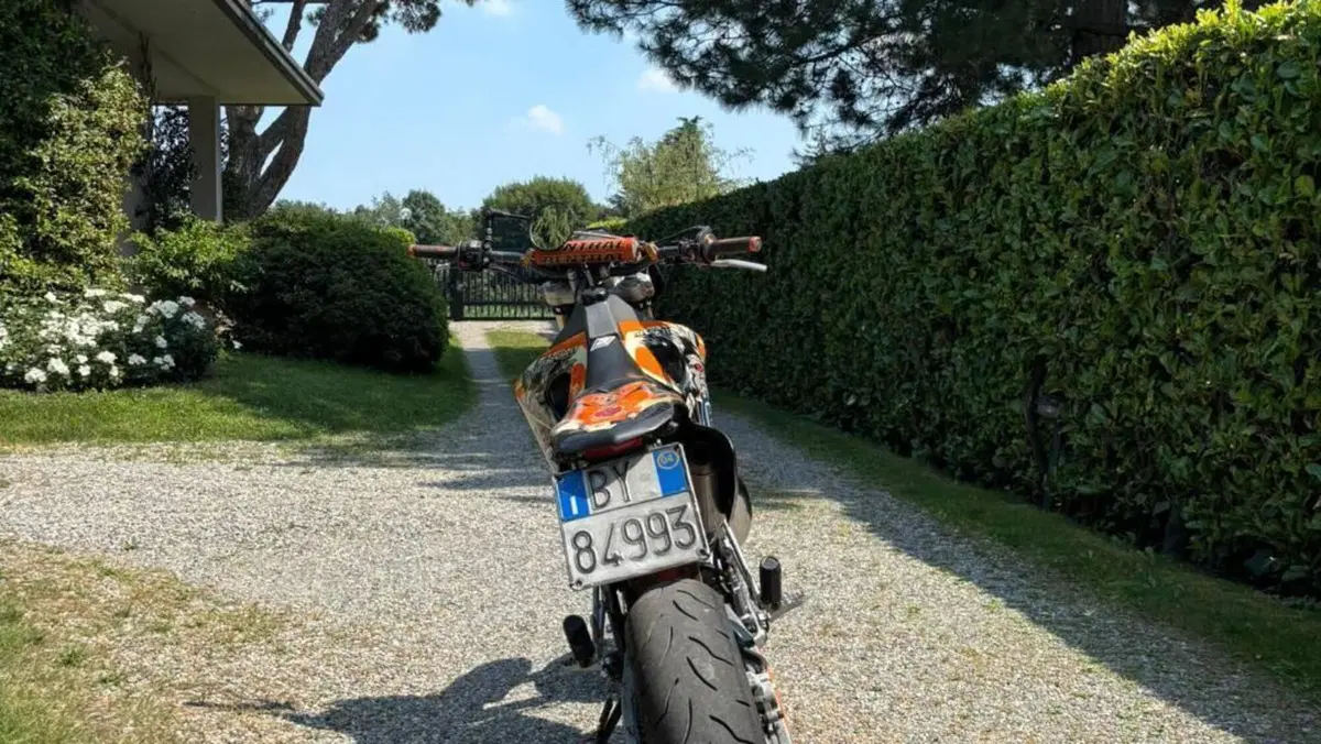 Husqvarna SM 125 S (2002 - 04)  (4)