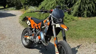 Husqvarna SM 125 S (2002 - 04)