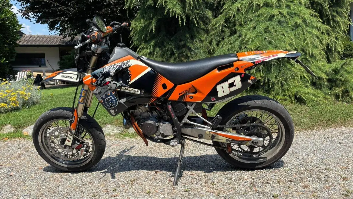 Husqvarna SM 125 S (2002 - 04)  (5)