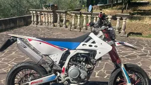 Fantic Motor Caballero 200MR Competizione 4t (2013 - 16) 