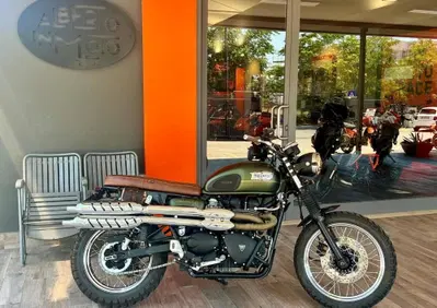 Triumph Scrambler (2006 - 17) - Annuncio 10044528