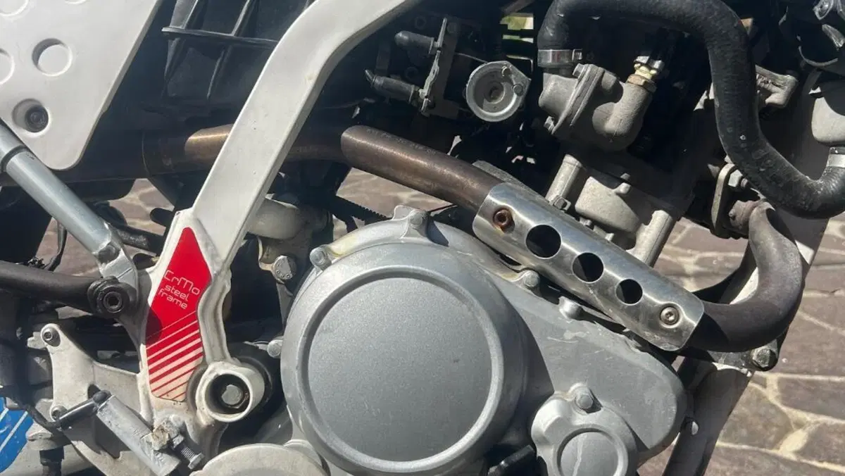 Fantic Motor Caballero 200MR Competizione 4t (2013 - 16)  (4)
