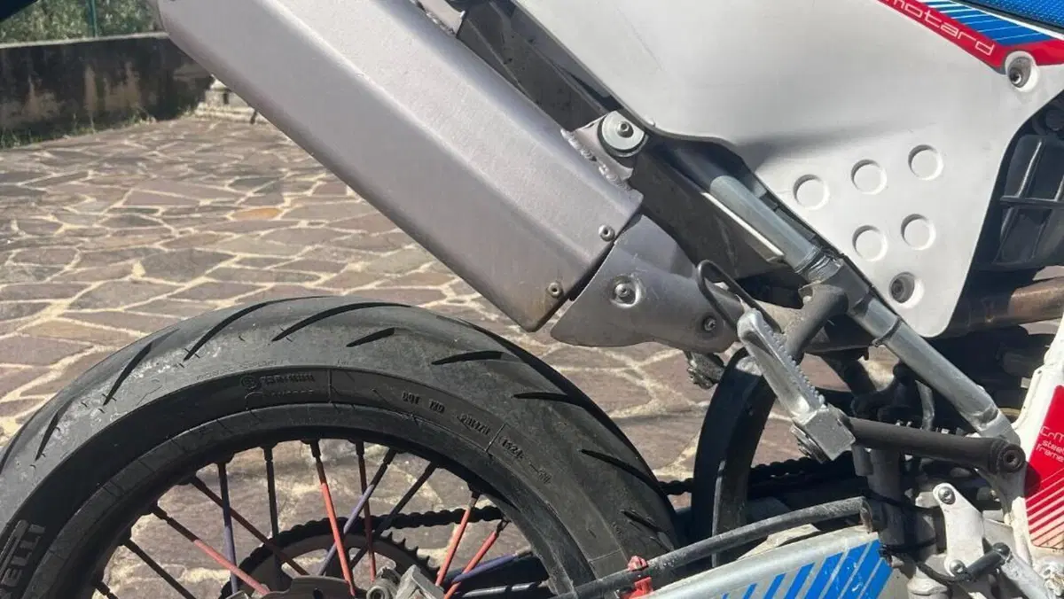Fantic Motor Caballero 200MR Competizione 4t (2013 - 16)  (5)