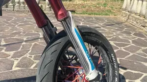 Fantic Motor Caballero 200MR Competizione 4t (2013 - 16)  (7)