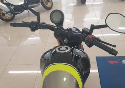 TVS Motor Ronin 250 (2024 - 26) - Annuncio 10044536