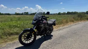 Honda CB 500 X (2021) 