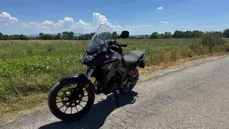 Honda CB 500 X (2021)