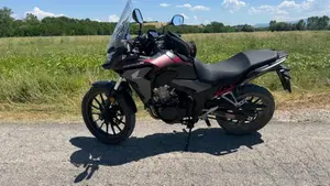 Honda CB 500 X (2021)  (2)