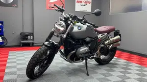 Bmw R nineT Scrambler (2021 - 24) 