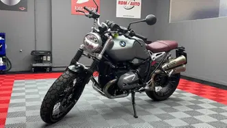 Bmw R nineT Scrambler (2021 - 24)
