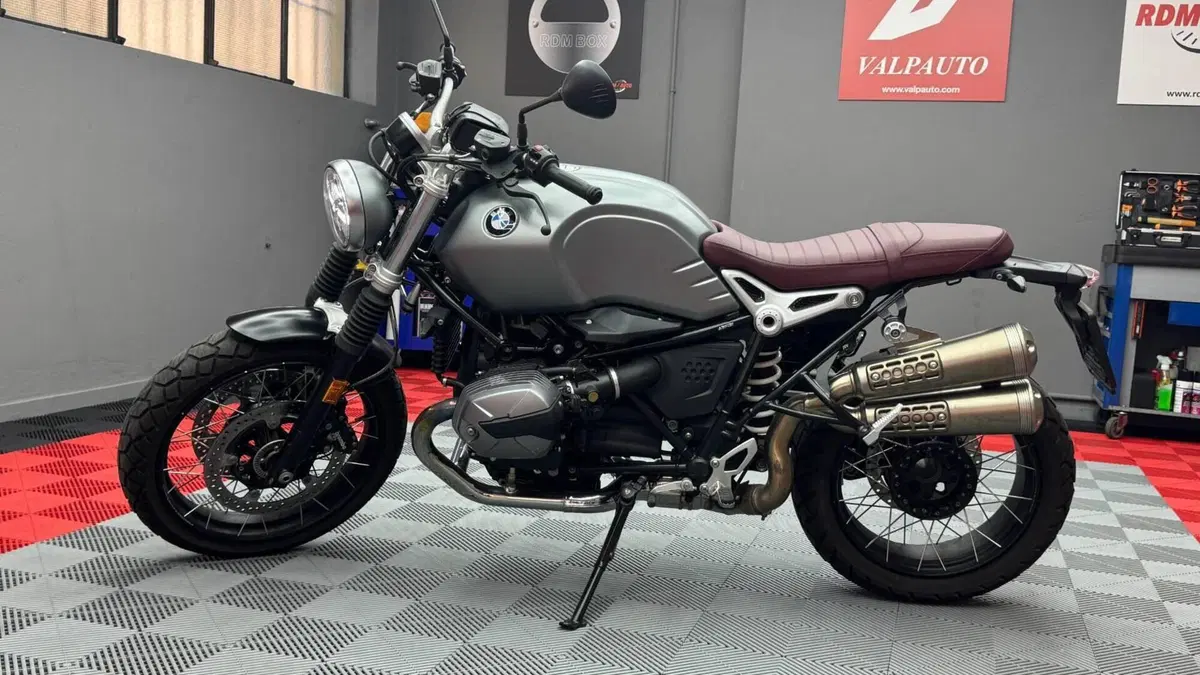Bmw R nineT Scrambler (2021 - 24)  (2)