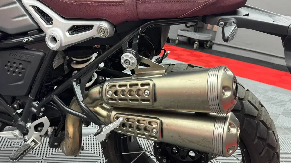 Bmw R nineT Scrambler (2021 - 24)  (3)
