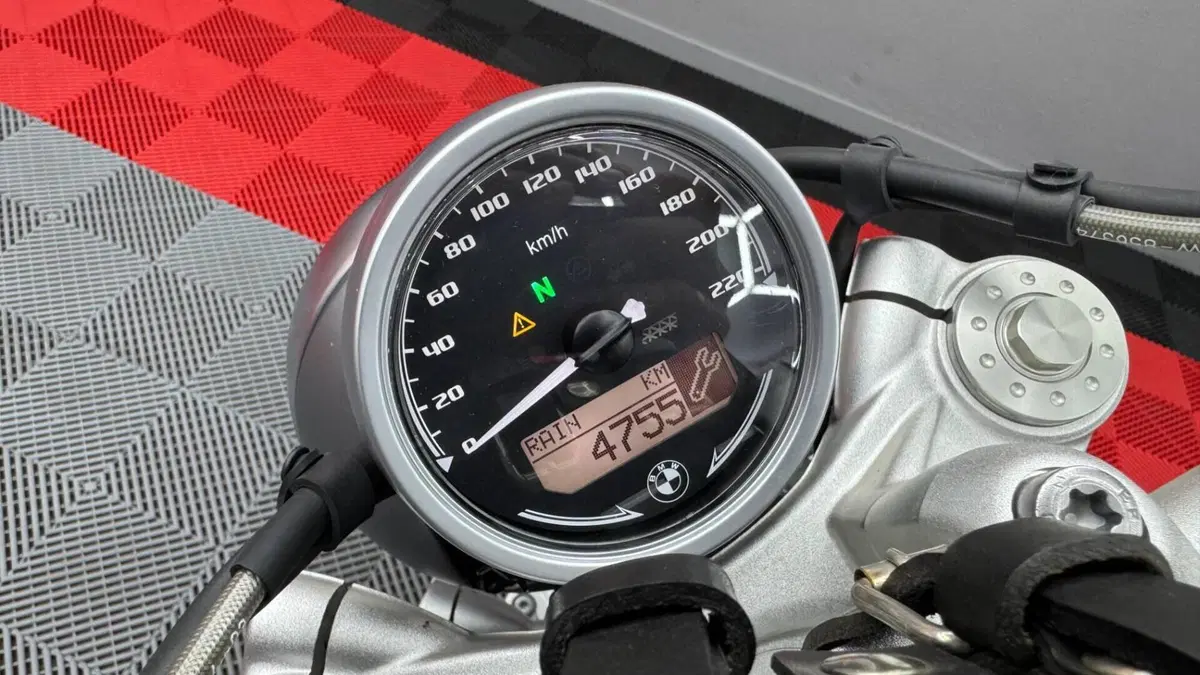 Bmw R nineT Scrambler (2021 - 24)  (9)