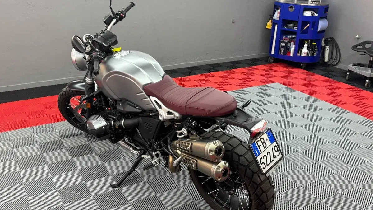 Bmw R nineT Scrambler (2021 - 24)  (14)
