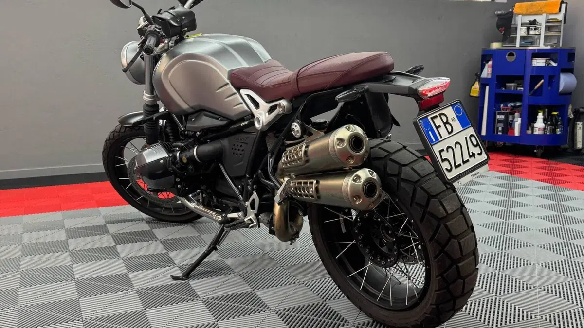 Bmw R nineT Scrambler (2021 - 24)  (18)