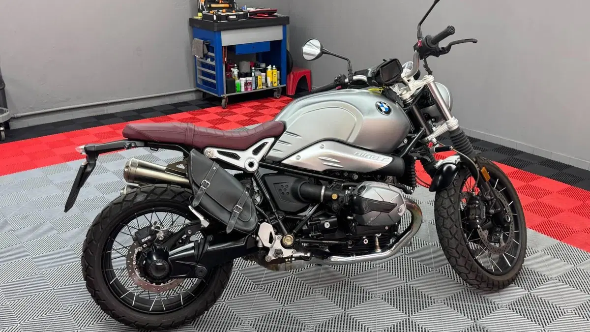 Bmw R nineT Scrambler (2021 - 24)  (7)