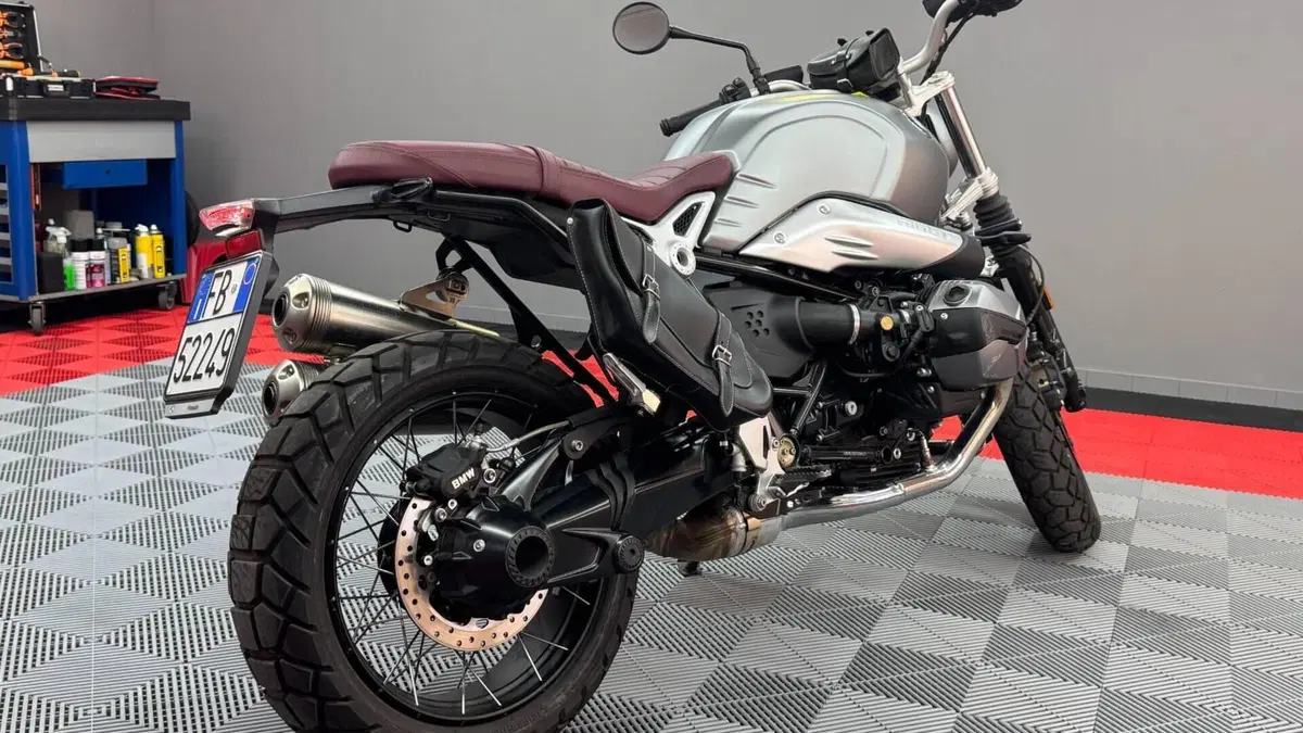 Bmw R nineT Scrambler (2021 - 24)  (16)