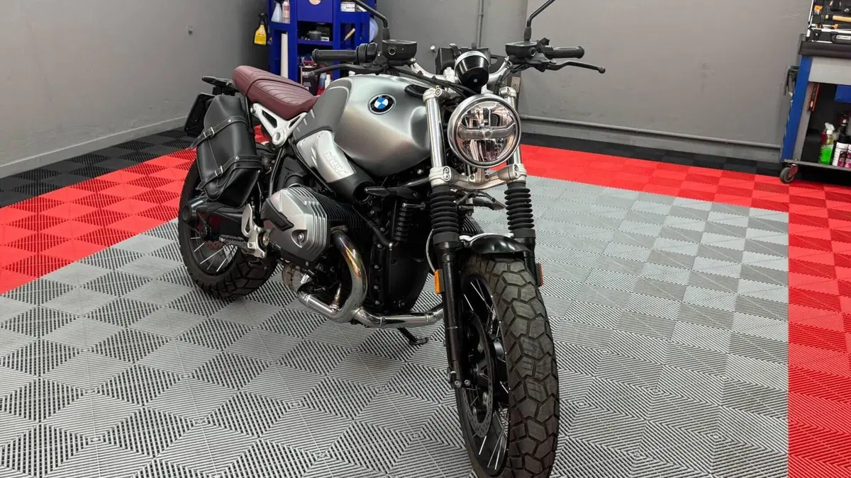 Bmw R nineT Scrambler (2021 - 24)  (5)