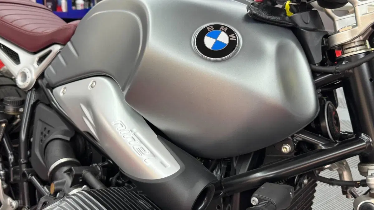 Bmw R nineT Scrambler (2021 - 24)  (12)