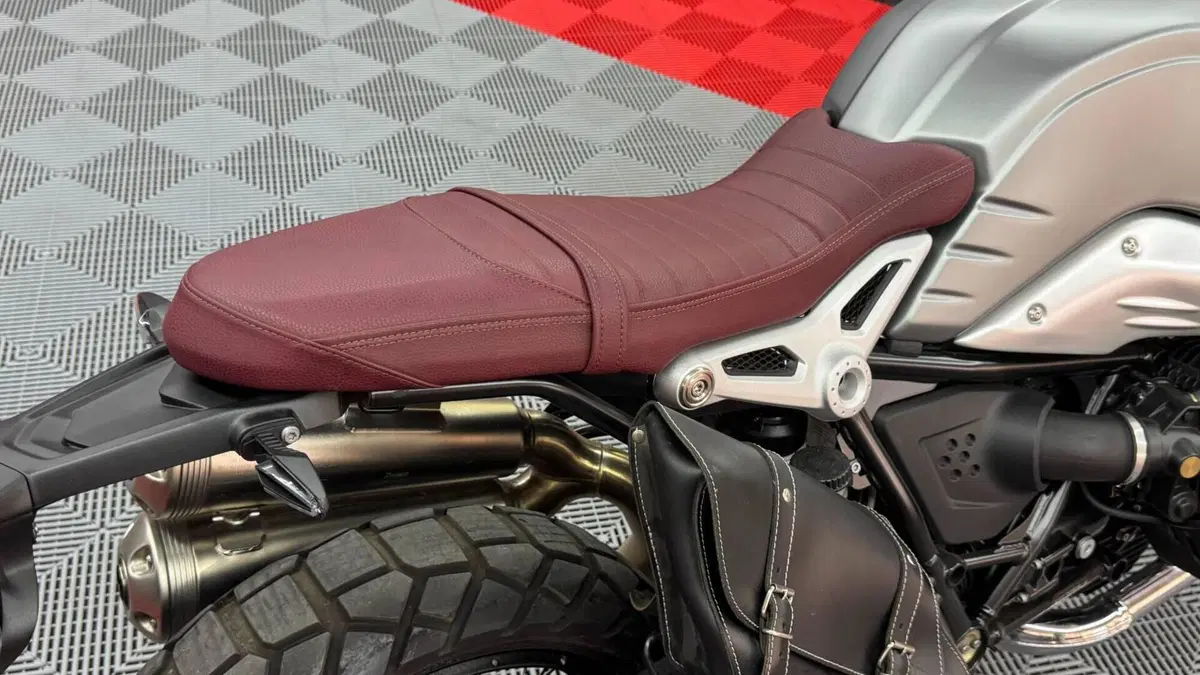 Bmw R nineT Scrambler (2021 - 24)  (6)