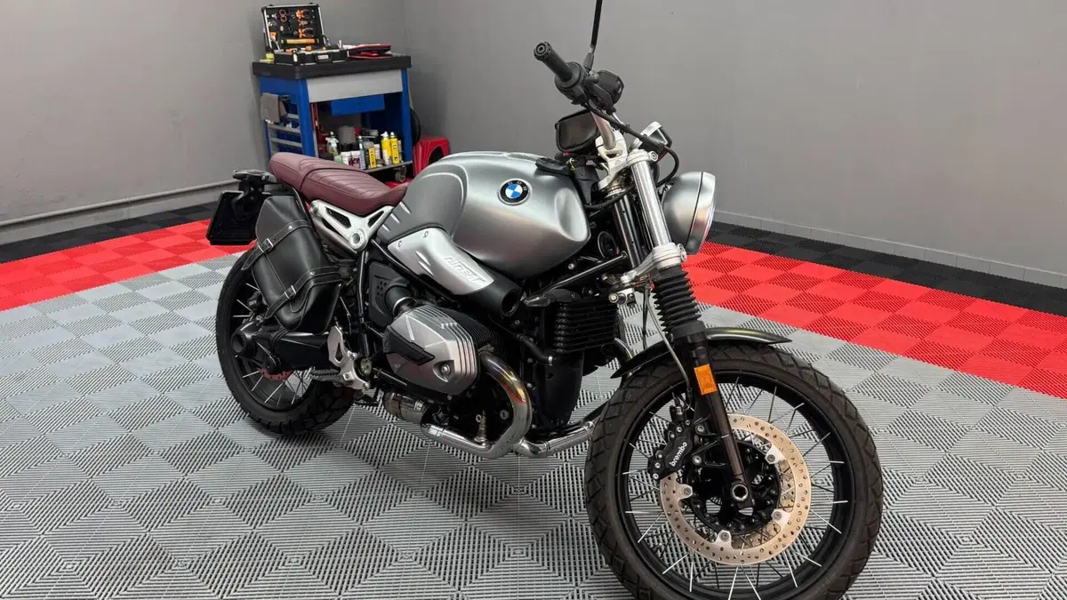 Bmw R nineT Scrambler (2021 - 24)  (19)