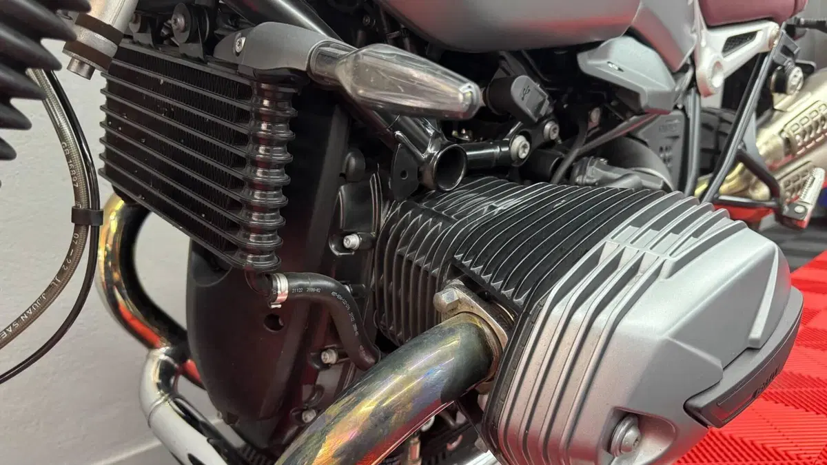 Bmw R nineT Scrambler (2021 - 24)  (13)