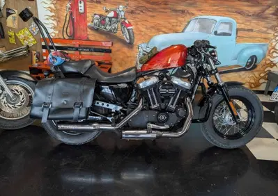 Harley-Davidson 1200 Forty-Eight (2010 - 15) - Annuncio 10044555