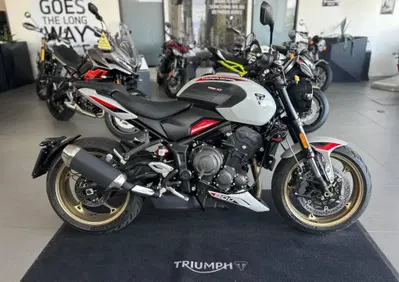 Triumph Trident 800 (2026) - Annuncio 10044561