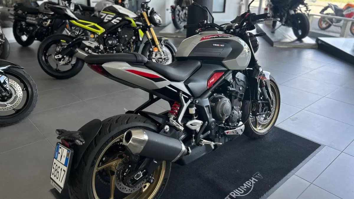 Triumph Trident 800 (2026)  (2)