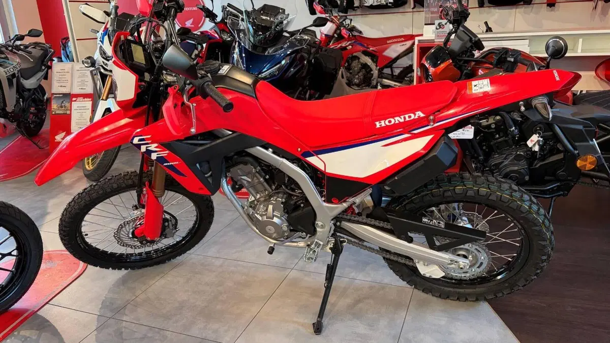 Honda CRF 300L (2025 - 26)  (2)