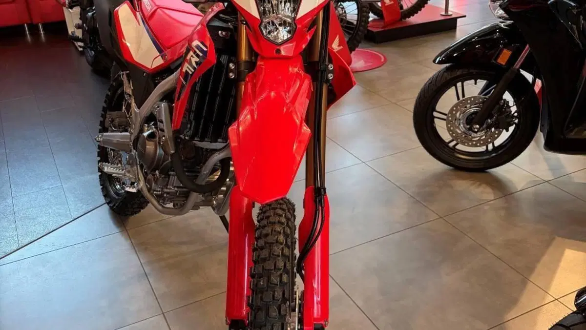 Honda CRF 300L (2025 - 26)  (3)