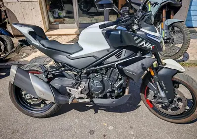 CFMOTO 450NK (2023 - 26) - Annuncio 10044568