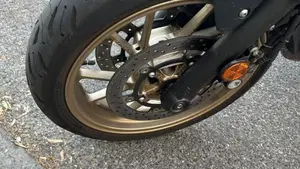 Yamaha Tracer 7 GT (2021 - 24) 