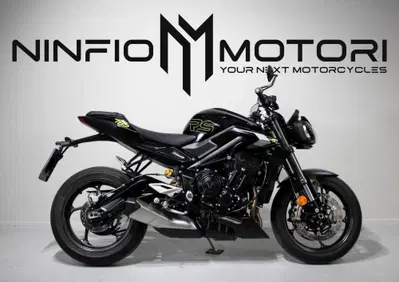 Triumph Street Triple 765 RS (2023 - 26) - Annuncio 10044598