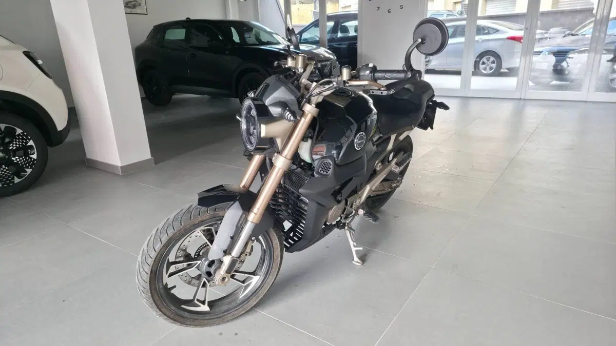 Zontes ZT125-G1 (2020 - 26) 