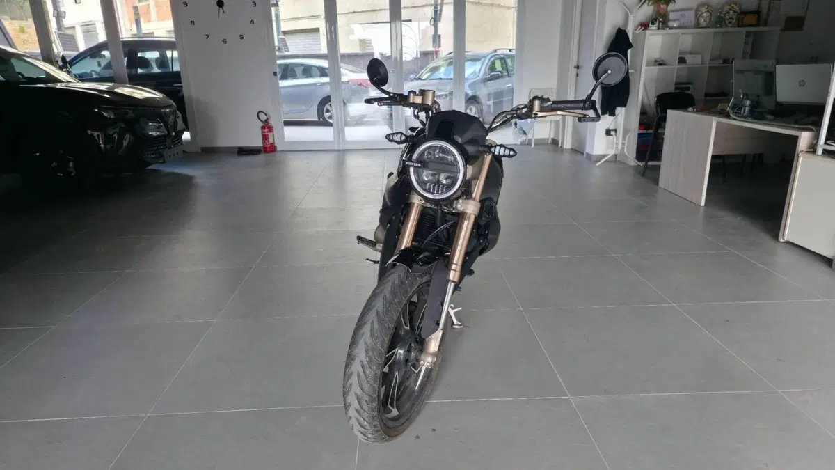 Zontes ZT125-G1 (2020 - 26)  (2)