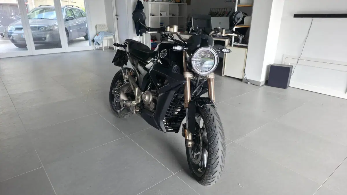 Zontes ZT125-G1 (2020 - 26)  (3)