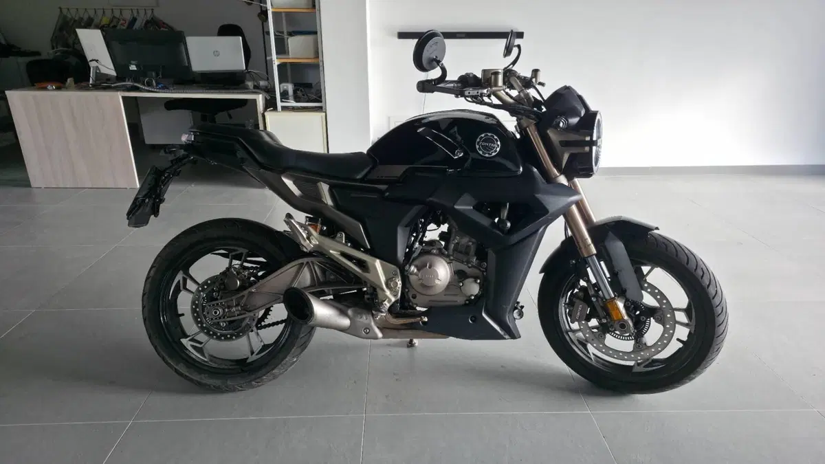 Zontes ZT125-G1 (2020 - 26)  (4)