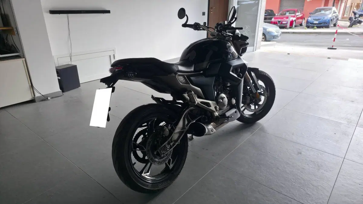 Zontes ZT125-G1 (2020 - 26)  (5)