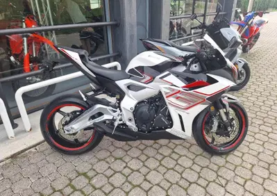 Zontes ZT703-RR (2025 - 26) - Annuncio 10044612