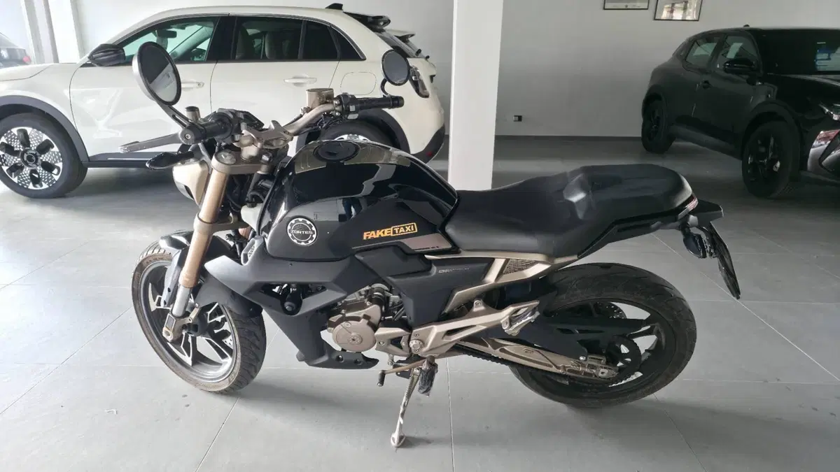 Zontes ZT125-G1 (2020 - 26)  (8)