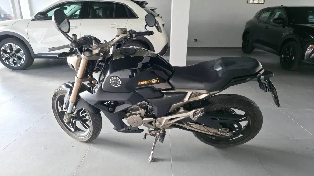 Zontes ZT125-G1 (2020 - 26)  (9)