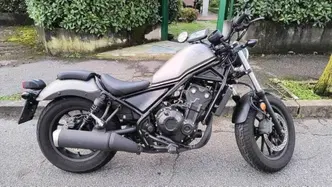 Honda CMX 500 Rebel (2017 - 19)