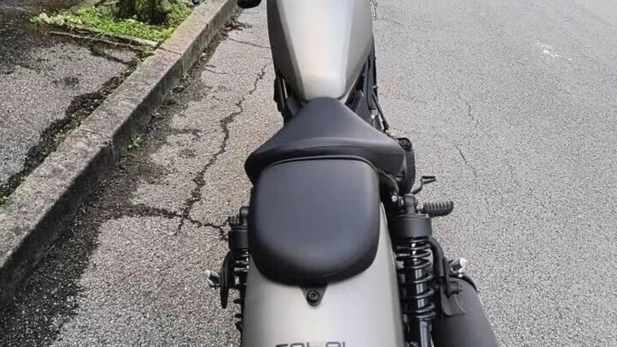 Honda CMX 500 Rebel (2017 - 19)  (2)
