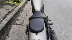 Honda CMX 500 Rebel (2017 - 19)  (2)