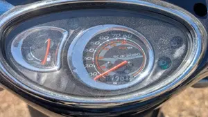 Aprilia Scarabeo 50 4t 4V (2009 - 17)  (2)