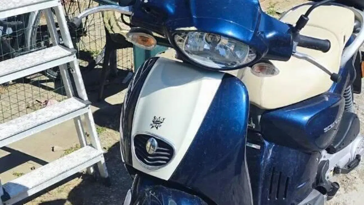 Aprilia Scarabeo 50 4t 4V (2009 - 17)  (4)