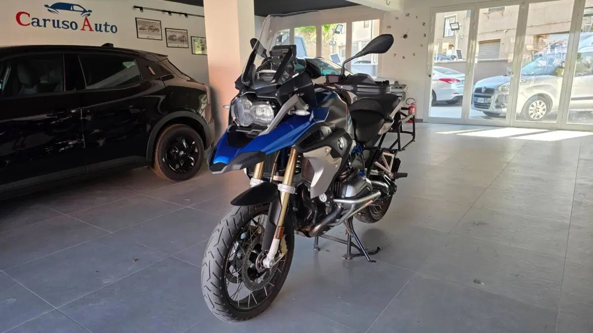 Bmw R 1200 GS (2017 - 18) 
