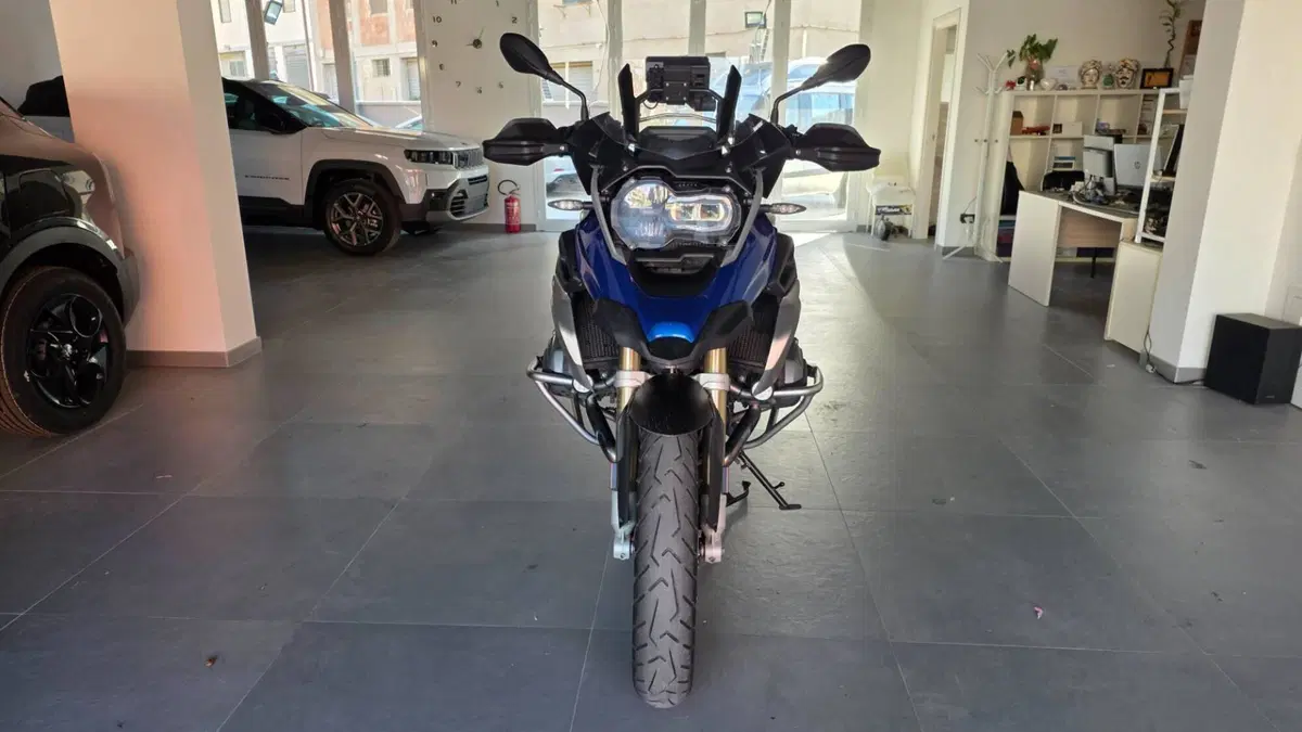 Bmw R 1200 GS (2017 - 18)  (2)